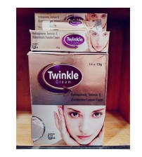 Twinkle Face Cream 15g